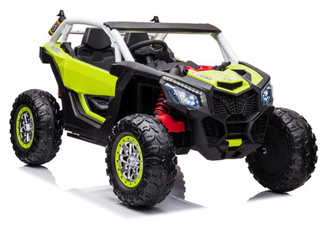 Auto na Akumulator XB-2118 Zielone