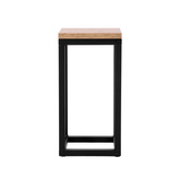 Meble dekoracyjne KS-34 KWIETNIK DREWNO S z serii KAJA HOME