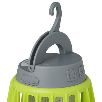 ProPlus Turystyczna lampa owadobójcza, akumulatorowa