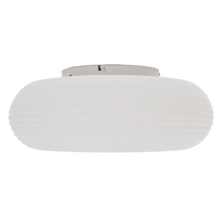 Lampa sufitowa okrągła 48W ?50cm Nowoczesna Biała Abruzzo Bellissima