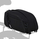 Torba rowerowa Czarny 38 x 16 x 16 cm Poliester