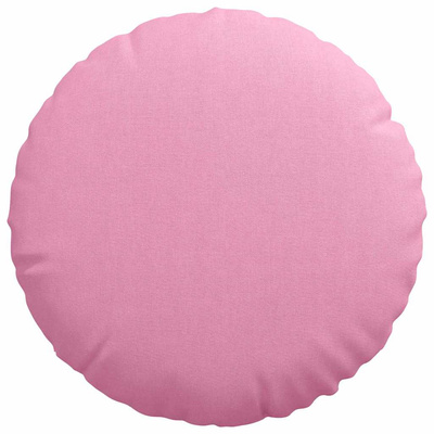 Poduszki na siedziska 2 pcs Różowy ?40 x 13 cm tkanina