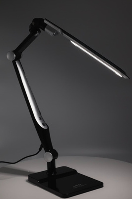 Lampka biurkowa K-BL1207 CZARNY z serii MICA