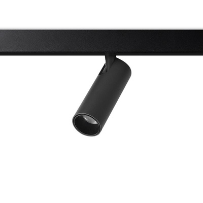 Oprawa szynowa Abigali LWQ-M01 Magneto (48V, ściemnianie 1-10V) 7W 3000K CRI>90