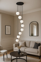Lampa wisząca K-5552 z serii ASPEN