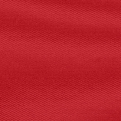 Zwijana markiza boczna, czerwona, 200 x 1000 cm