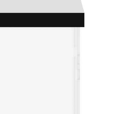 Pudełko ekspozycyjne, przezroczyste, 30x30x30 cm, akrylowe