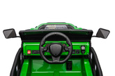 Auto Na Akumulator YSA8813 Zielone 24V