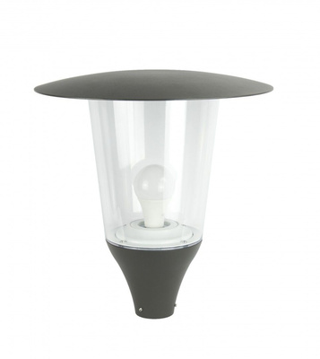 Lampa ogrodowa stojąca (głowica) MTS-HEAD