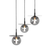 Lampa wisząca K-5385 z serii FERMI