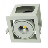 Oprawa sufitowa Downlight - Neutralna barwa - 10W