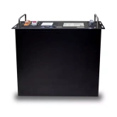 Magazyn Bank Energii V-TAC Powerbank RACK 100Ah 5,12kWh LiFePO4 VT-48100E-P2 5 Lat Gwarancji