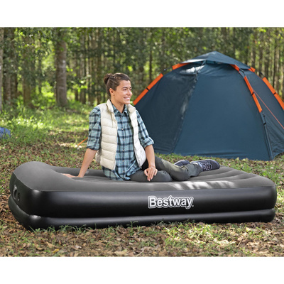 Materac Dmuchany Jednoosobowy Tritech Air Mattress 191x97cm Bestway 671BT