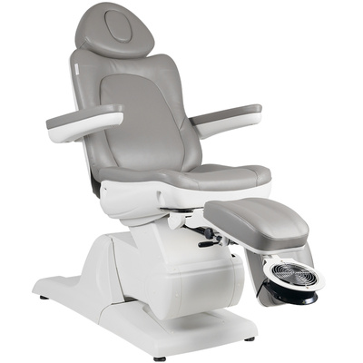 Pochłaniacz pyłu do pedicure Azzurro F-18 biały 132431