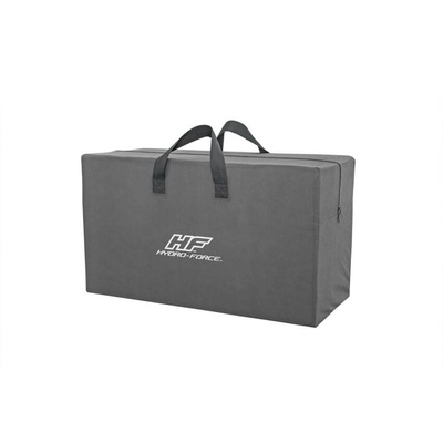Bestway Nadmuchiwany kajak Hydro-Force Lite-Rapid x3 z akcesoriami