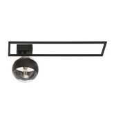 Lampa sufitowa  IMAGO 1B BLACK/STRIPE