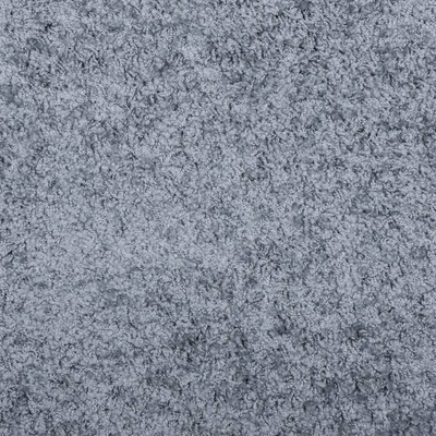 vidaXL Dywan z długim włosiem PAMPLONA, niebieski, 240x240 cm