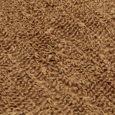 vidaXL Dywan pętelkowy, ręcznie robiony, 200x300 cm, juta i bawełna