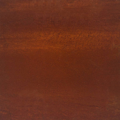 Doniczka Rusty 80x40x40 cm Stal nierdzewna
