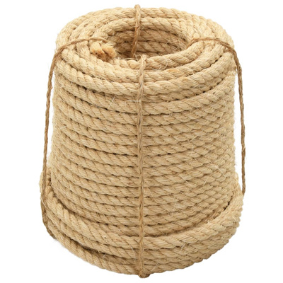 vidaXL Liny sizalowe, 2 szt., 12 mm, 250 m