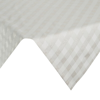 Obrus Flash kremowy 85x85