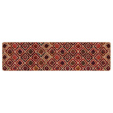 Chodnik dywanowy MARSA Wielokolorowe 80 x 450 cm