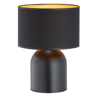 Lampka nocna ASPEN LN1 BLACK/GOLD