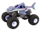 Duże Auto Terenowe Zdalnie Sterowane 2.4G RC 1:6 Rekin