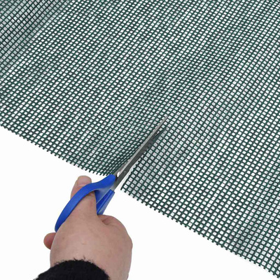 Dywan pod namiot Zielony 800 x 350 cm Poliester