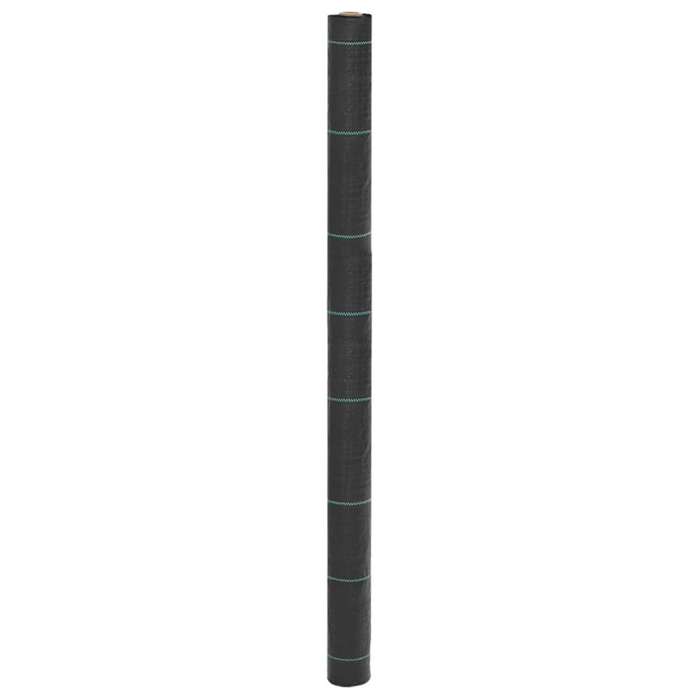 Agrowłóknina antychwastowa, czarna, 1,5x10 m, PP