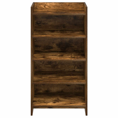 Szafka na buty Dąb wędzony 48 x 36 x 92 cm Drewno inżynieryjne