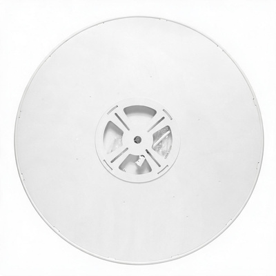 Plafon BODRUM okrągły OY-03 40cm 40W CCT IP44 biały