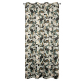 Zasłona Eleni oliwkowa 140x250