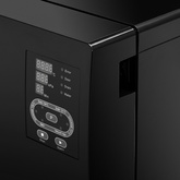 Lafomed autoklaw Standard Line LFSS12AA LED z drukarką 12 L kl. B medyczna czarny  142865