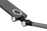 Lampka biurkowa K-BL1121 CZARNY z serii RICO
