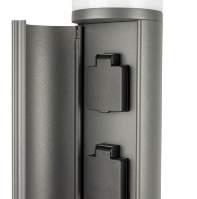 Lampa ogrodowa stojąca EL3113