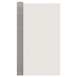 Siatka ekranowa 120 x 1000 cm 6 Mesh Stal nierdzewna 201