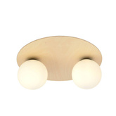 Lampa sufitowa  KENZO 2B