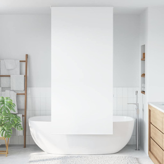 Roleta prysznicowa 110x240 cm Szerokość tkaniny 106 cm