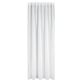 Firana Simone biała 140x300