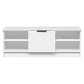 vidaXL Szafka pod TV, biała, 102x35,5x36,5 cm, materiał drewnopochodny