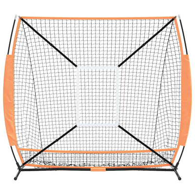 Siatka treningowa do baseballu 180 x 89,5 x 152,5 cm
