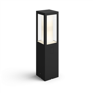 Philips Hue lampa zewnętrzna czarna Impress 8W 40cm 1743430P7
