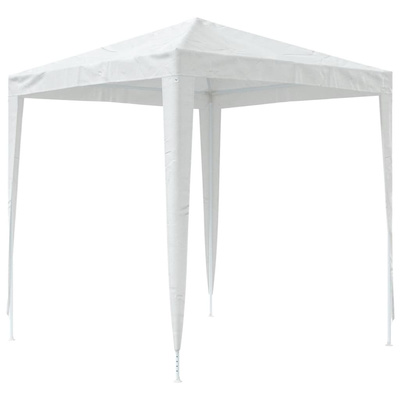 Namiot imprezowy, 2x2 m, biały