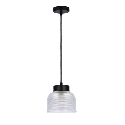 Lampa wisząca szklana 15cm Liverpool Ledea 50101285