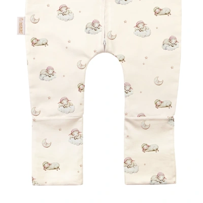 Śpiworek z Nogawkami 0.5 TOG Lullaby Szampański M