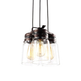 wisząca K-8004-3 z serii RAVEN Lampa