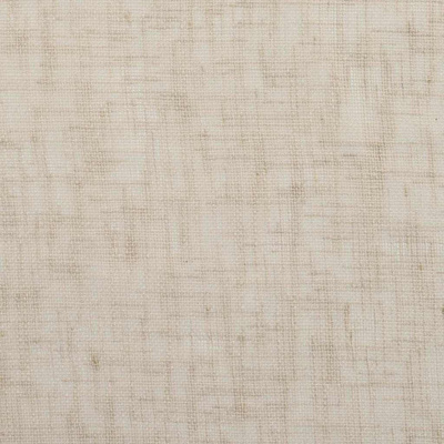 Firany Voile z zasłonami 2 pcs piaskowy 175 x 140 cm Poliester