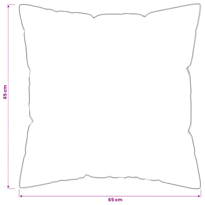 Zestaw kołdry i poduszek 3 szt. 200x220 cm Zima 450 GSM Wełna