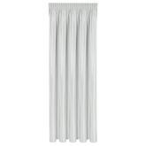 Zasłona Cameron biała 140x270